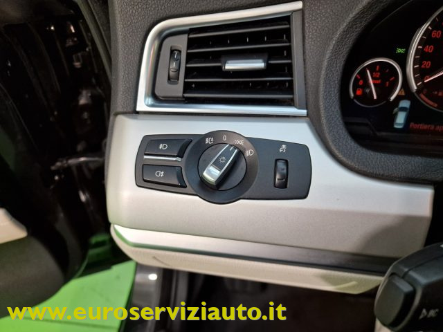 BMW 530 usata, con Controllo vocale