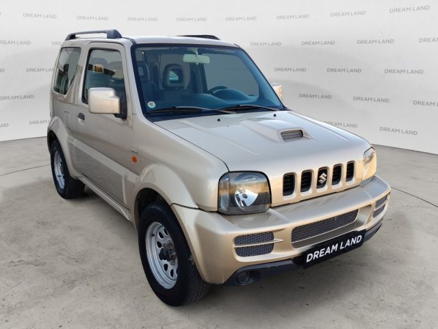 SUZUKI Jimny usata, con Airbag Passeggero