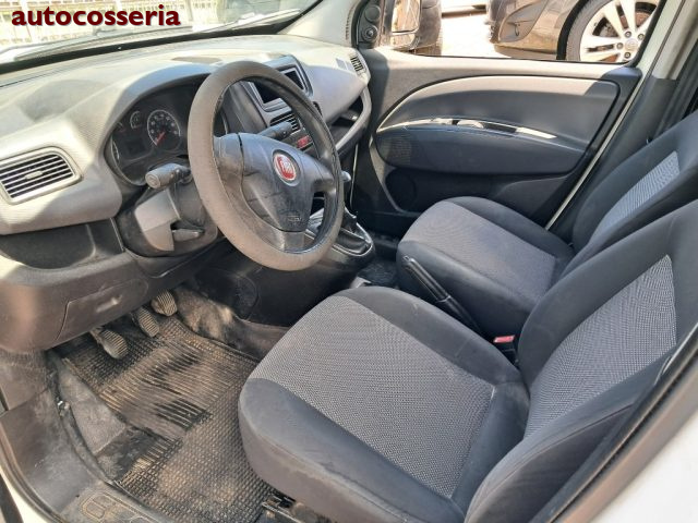 FIAT Doblo usata, con Chiusura centralizzata