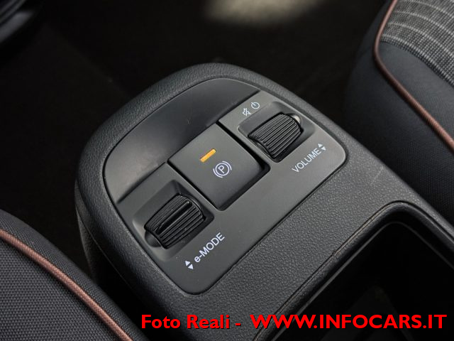 FIAT 500e usata, con Volante in pelle