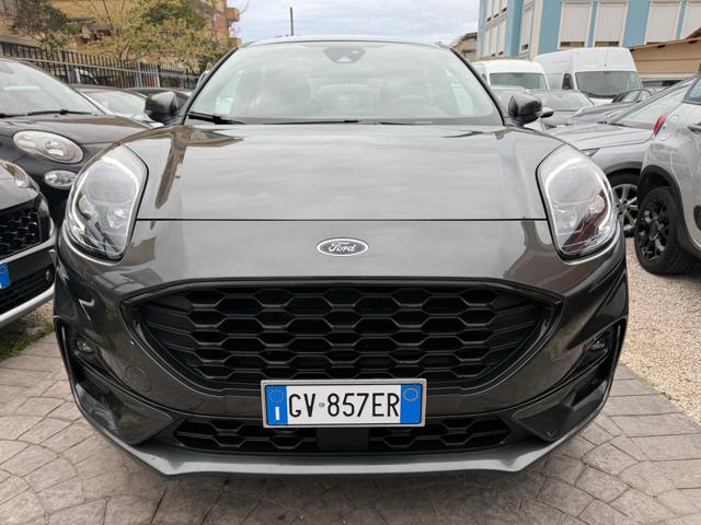 FORD Puma usata, con Park Distance Control