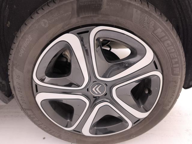 CITROEN C3 usata, con Sedile posteriore sdoppiato