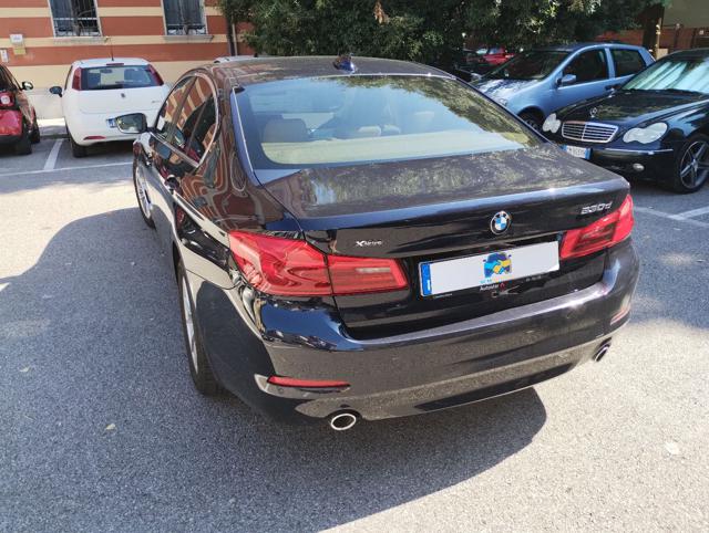 BMW 530 usata, con Cerchi in lega