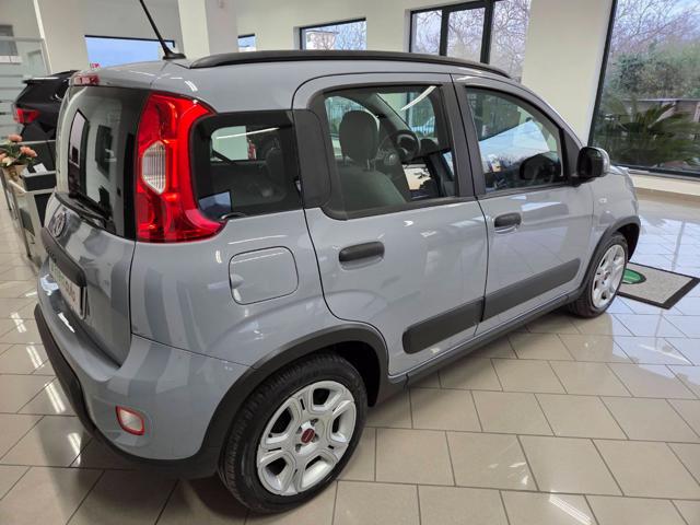 FIAT Panda usata, con Immobilizzatore elettronico