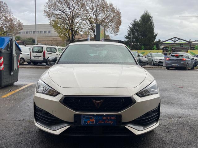 CUPRA Leon usata, con Alzacristalli elettrici