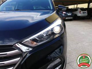 HYUNDAI Tucson usata, con Sensori di parcheggio posteriori