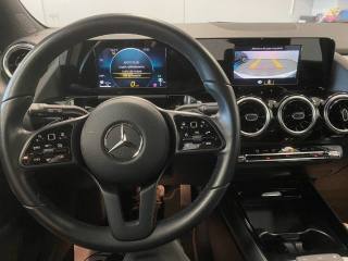 MERCEDES-BENZ B 180 usata, con Luci diurne LED