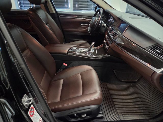 BMW 520 usata, con Sistema di navigazione