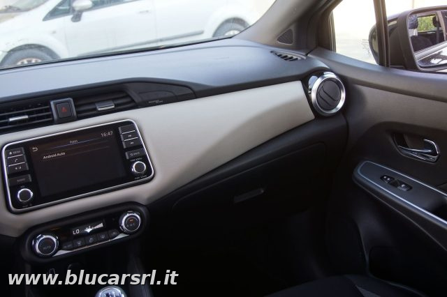 NISSAN Micra usata, con Cruise Control