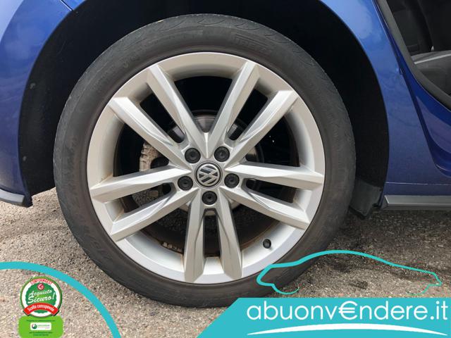 VOLKSWAGEN Polo usata, con Luci diurne LED