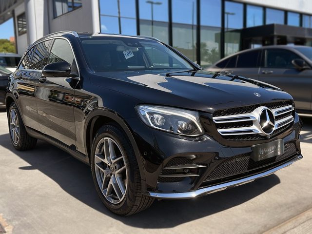 MERCEDES-BENZ GLC 250 usata, con ABS
