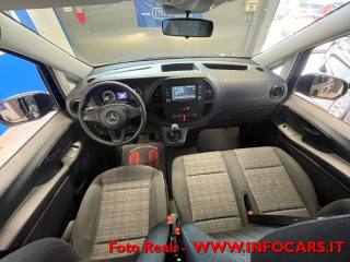 MERCEDES-BENZ Vito usata, con Specchietti laterali elettrici