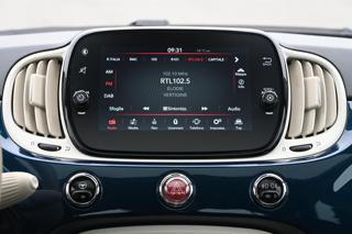 FIAT 500 usata, con Servosterzo