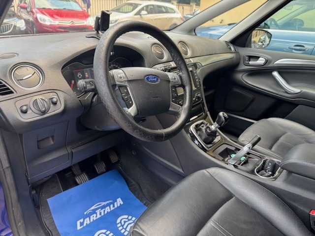 FORD S-Max usata, con Boardcomputer