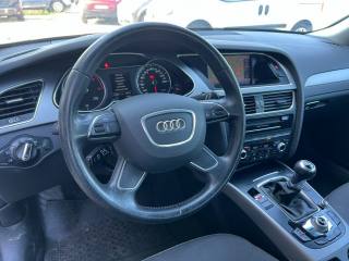 AUDI A4 usata, con Cerchi in lega