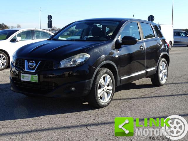 NISSAN Qashqai usata, con ABS