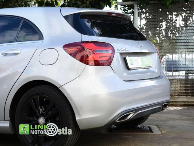 MERCEDES-BENZ A 180 usata 20