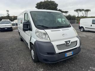 PEUGEOT Boxer usata, con Chiusura centralizzata