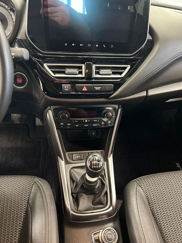 SUZUKI S-Cross usata, con Sistema di navigazione