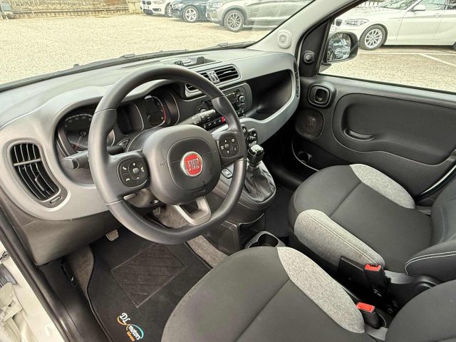 FIAT Panda usata, con Servosterzo