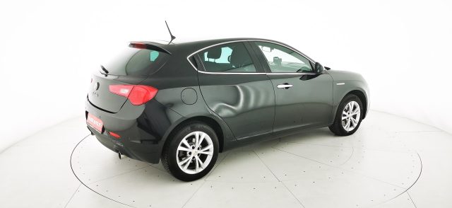 ALFA ROMEO Giulietta usata, con Volante multifunzione