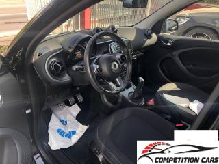 SMART ForFour usata, con Cruise Control