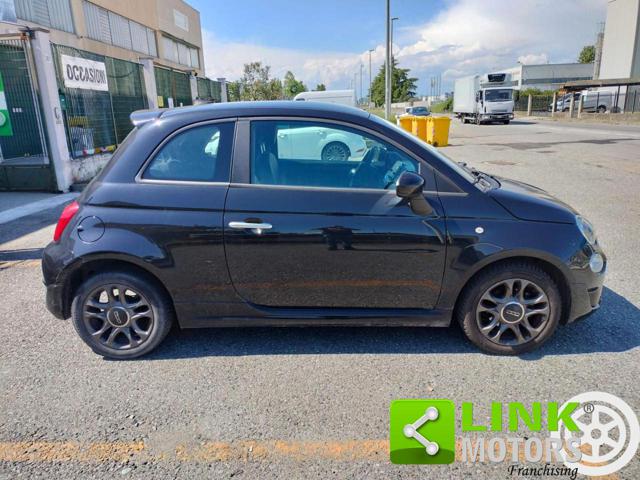FIAT 500 usata, con Airbag Passeggero
