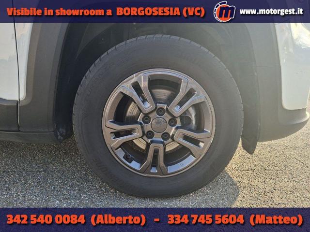 JEEP Renegade usata, con Immobilizzatore elettronico