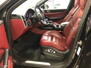 PORSCHE Cayenne usata, con Regolazione elettrica sedili