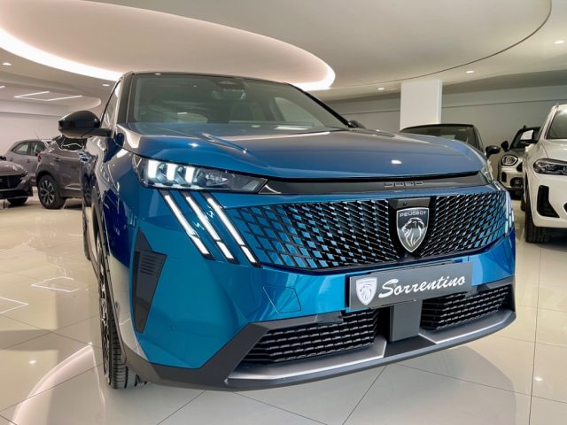 PEUGEOT 3008 usata, con Cerchi in lega
