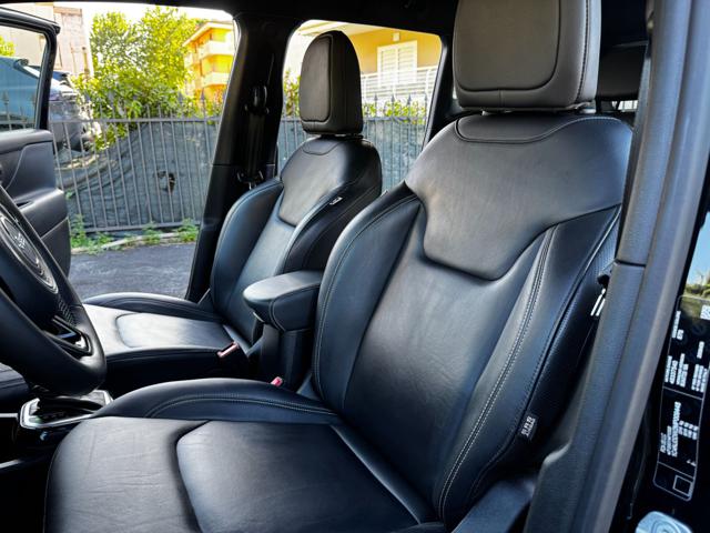 JEEP Renegade usata, con Cerchi in lega