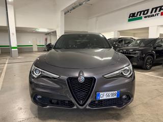 ALFA ROMEO Stelvio usata, con Airbag laterali