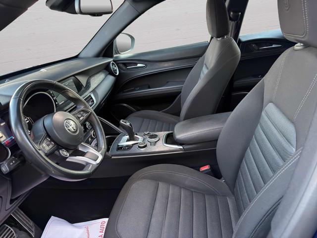ALFA ROMEO Stelvio usata, con Climatizzatore
