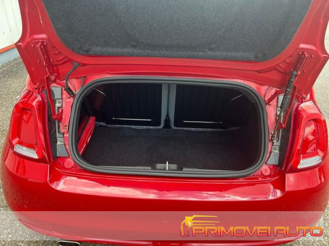 FIAT 500C usata, con Controllo trazione