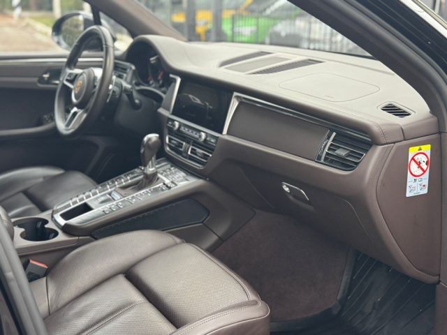 PORSCHE Macan usata, con ESP