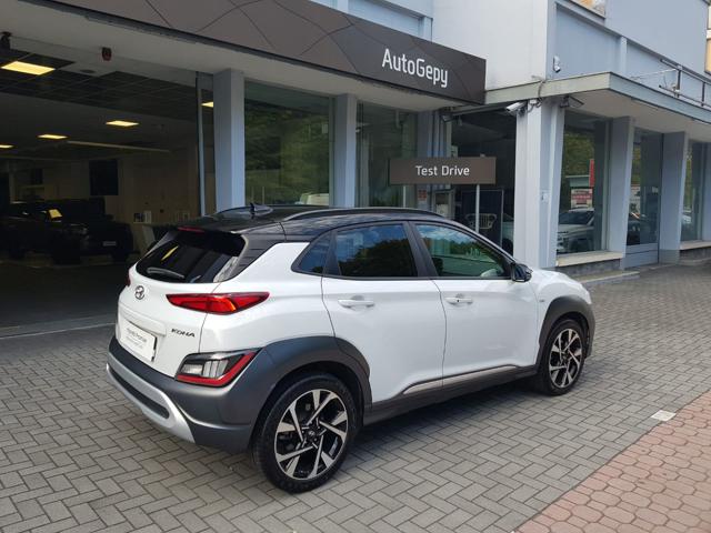HYUNDAI Kona usata, con Airbag Passeggero