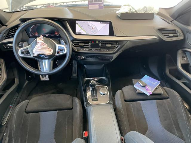 BMW 120 usata, con Filtro antiparticolato