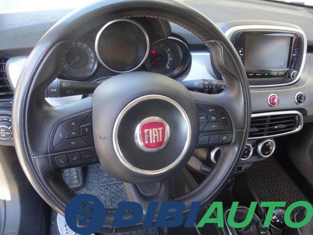 FIAT 500X usata, con ESP