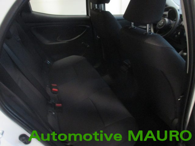 MAZDA 2 usata, con Immobilizzatore elettronico