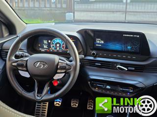 HYUNDAI i20 usata, con Sistema di navigazione