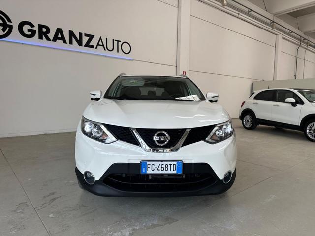 NISSAN Qashqai usata, con Alzacristalli elettrici