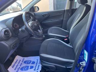 HYUNDAI i10 usata, con Autoradio
