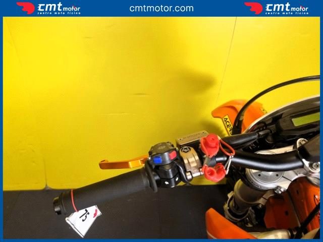 KTM EXC 125 usata 9