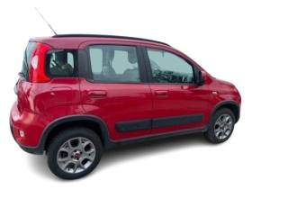 FIAT Panda usata, con Chiusura centralizzata