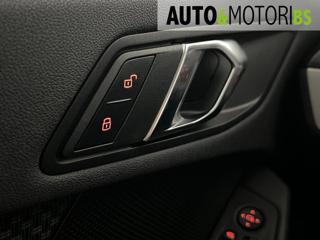 BMW 118 usata, con USB