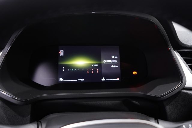 RENAULT Captur usata, con Controllo elettronico della corsia