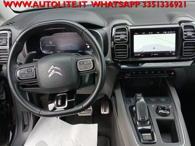 CITROEN C5 Aircross usata, con Fendinebbia