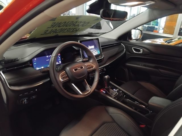 JEEP Compass usata, con Specchietti laterali elettrici