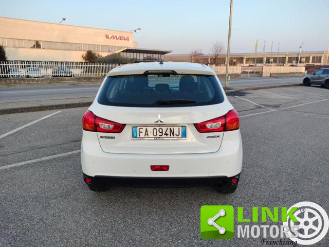 MITSUBISHI ASX usata, con Autoradio