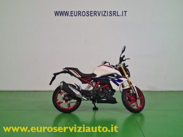 BMW G 310 R usata 3